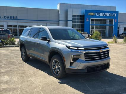 2026 Chevrolet Traverse Brandon MS