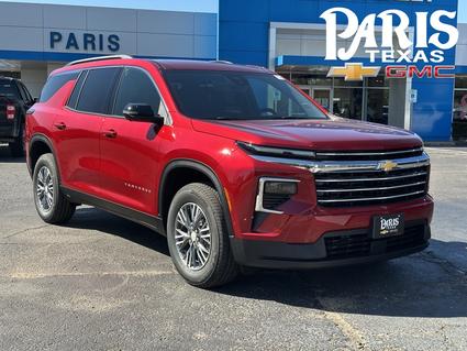 2026 Chevrolet Traverse Newberry SC