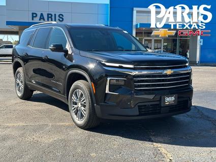 2026 Chevrolet Traverse Newberry SC