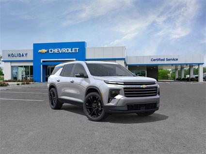 2026 Chevrolet Traverse Whitesboro TX