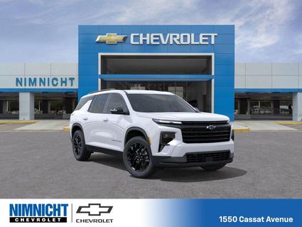 2026 Chevrolet Traverse Jacksonville FL