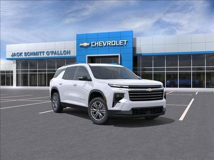 2026 Chevrolet Traverse O'Fallon IL