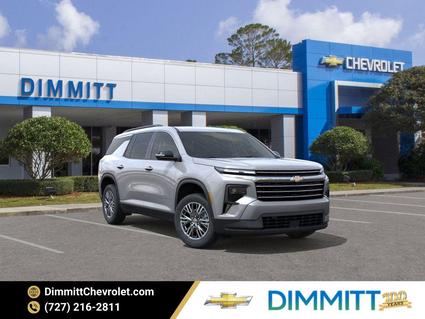 2026 Chevrolet Traverse Clearwater FL