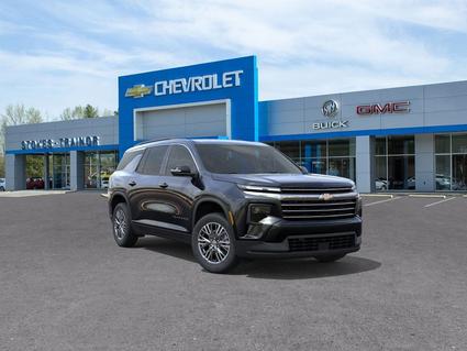2026 Chevrolet Traverse Newberry SC