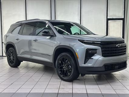 2026 Chevrolet Traverse Demotte IN