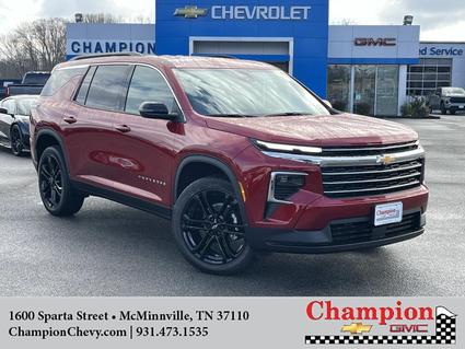 2026 Chevrolet Traverse McMinnville TN