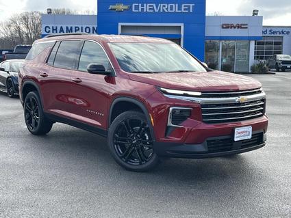 2026 Chevrolet Traverse McMinnville TN