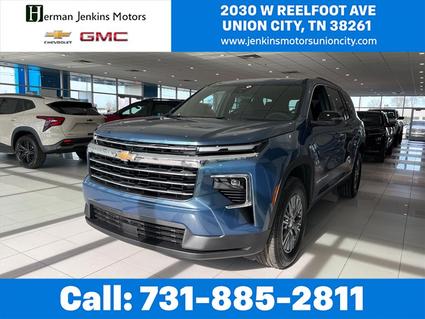 2026 Chevrolet Traverse Union City TN