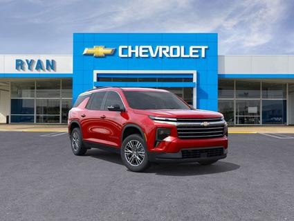 2026 Chevrolet Traverse Monroe LA