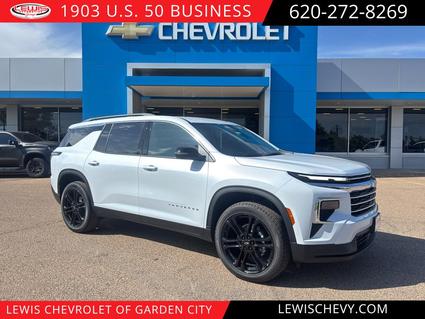 2026 Chevrolet Traverse Garden City KS
