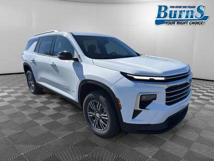 2026 Chevrolet Traverse Rock Hill SC