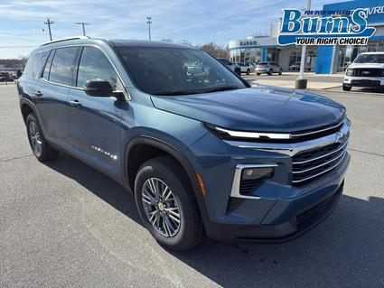 2026 Chevrolet Traverse Rock Hill SC