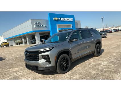 2026 Chevrolet Traverse Grove OK