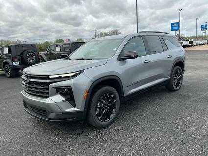 2026 Chevrolet Traverse Grove OK