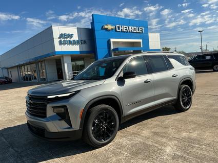 2026 Chevrolet Traverse Grove OK