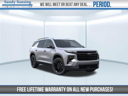 2026 Chevrolet Traverse Pensacola FL