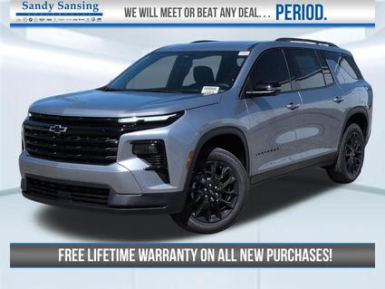 2026 Chevrolet Traverse Pensacola FL