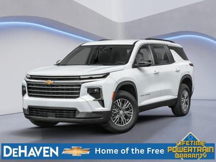 2026 Chevrolet Traverse Fort Wayne IN