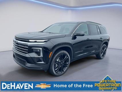 2026 Chevrolet Traverse Fort Wayne IN