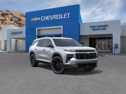 2026 Chevrolet Traverse Cathedral City CA