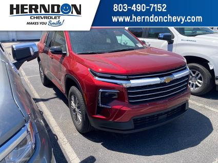 2026 Chevrolet Traverse Lexington SC