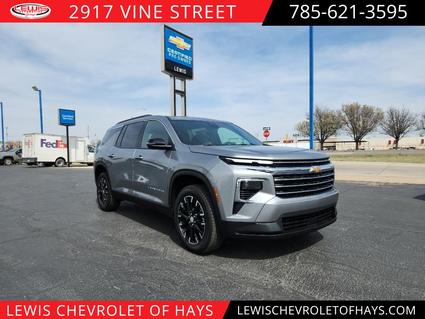 2026 Chevrolet Traverse Hays KS