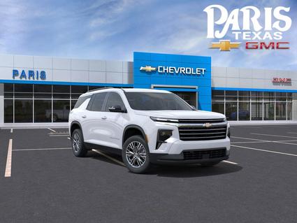 2026 Chevrolet Traverse Newberry SC