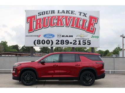 2026 Chevrolet Traverse Sour Lake TX