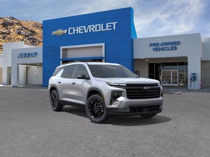 2026 Chevrolet Traverse Cathedral City CA