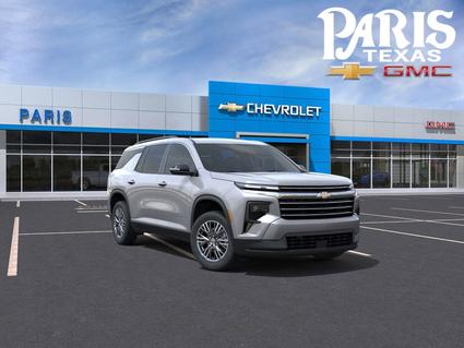 2026 Chevrolet Traverse Newberry SC