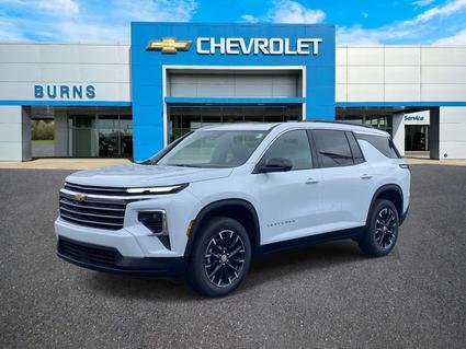 2026 Chevrolet Traverse Gaffney SC