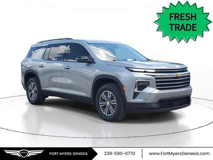 2024 Chevrolet Traverse Fort Myers FL