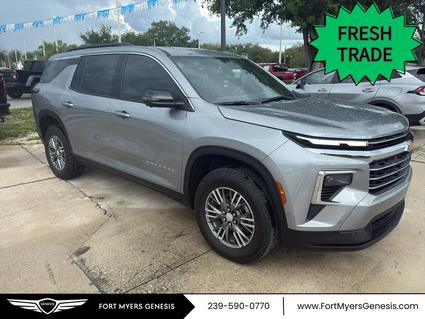 2024 Chevrolet Traverse Fort Myers FL