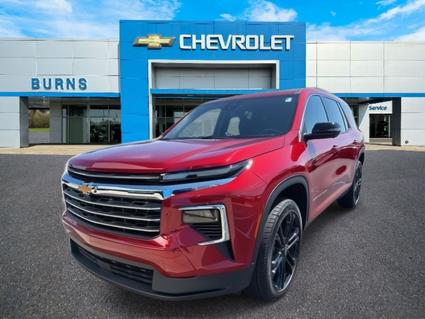 2026 Chevrolet Traverse Gaffney SC