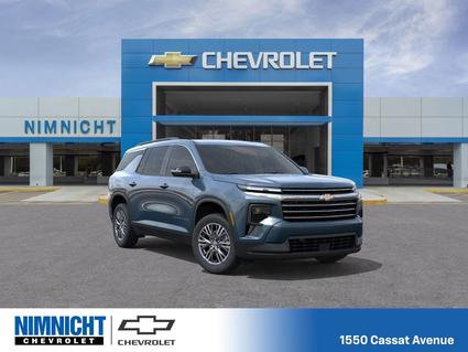 2026 Chevrolet Traverse Jacksonville FL