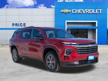 2026 Chevrolet Traverse Pleasanton TX