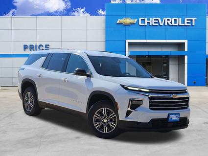 2026 Chevrolet Traverse Pleasanton TX