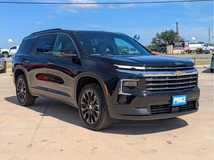2026 Chevrolet Traverse Pleasanton TX