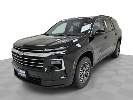 2026 Chevrolet Traverse Livingston TX