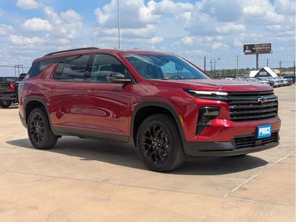 2026 Chevrolet Traverse Pleasanton TX