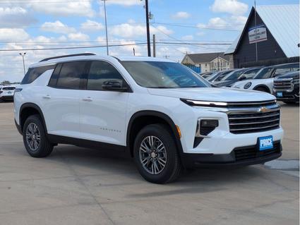 2026 Chevrolet Traverse Pleasanton TX