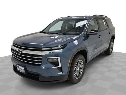 2026 Chevrolet Traverse Livingston TX