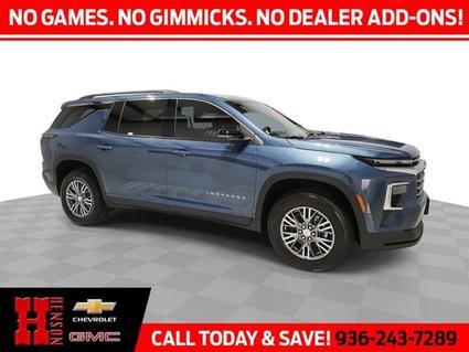 2026 Chevrolet Traverse Madisonville TX
