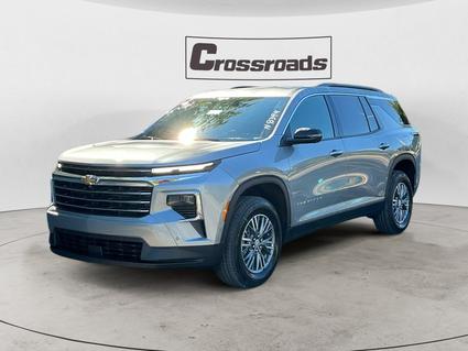 2026 Chevrolet Traverse Corinth MS