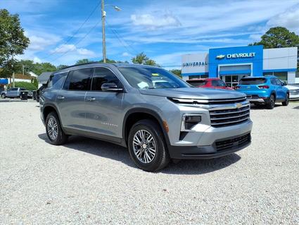 2026 Chevrolet Traverse Wendell NC