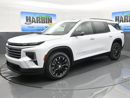 2026 Chevrolet Traverse Scottsboro AL