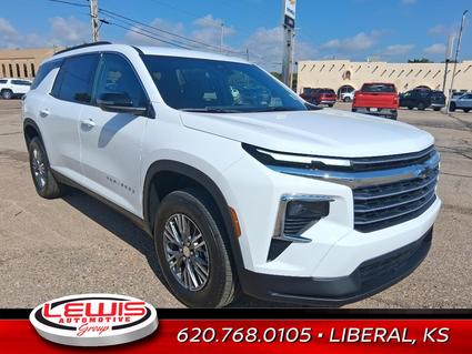 2026 Chevrolet Traverse Liberal KS