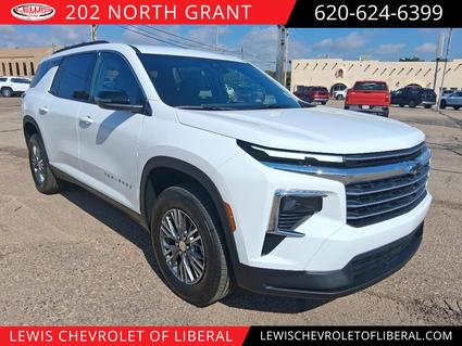 2026 Chevrolet Traverse Liberal KS
