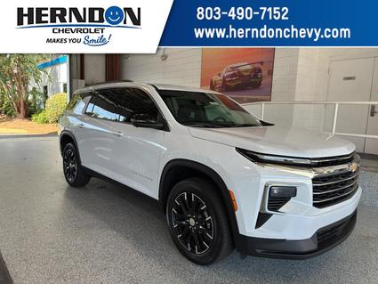 2026 Chevrolet Traverse Lexington SC