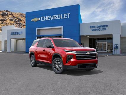 2026 Chevrolet Traverse Cathedral City CA